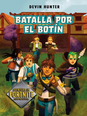cover image of Batalla por el botín